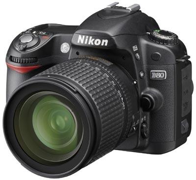 Va bene una Nikon D80 per iniziare?