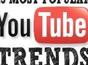 Youtube trends: virale