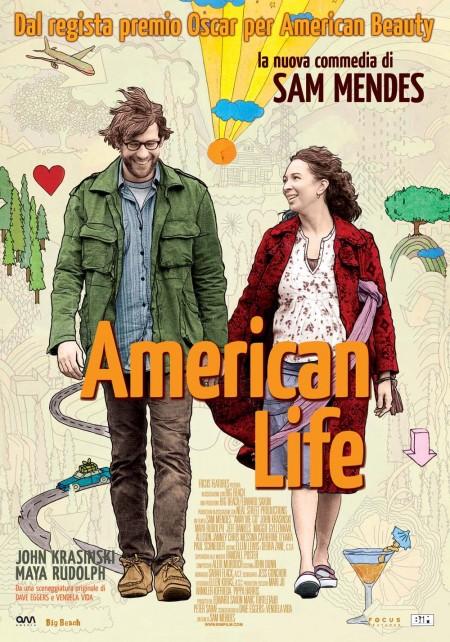 American Life di Sam Mendes