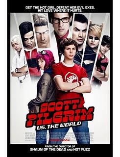 Scott Pilgrim vs The World (il film)