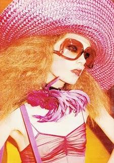 Marc Jacobs campagna pubblicitaria primavera-estate 2011 / Marc Jacobs spring-summer 2011 ad campaign