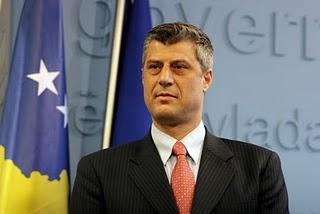 CRIMINI IN KOSOVO: DOSSIER DEL CONSIGLIO D'EUROPA ACCUSA IL PREMIER THACI