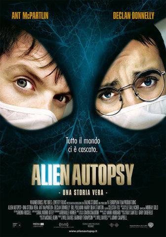 Alien Autopsy