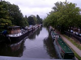 Little Venice...in barca, a piedi o in bicicletta lungo i canali di Londra..