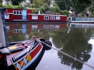 Little Venice...in barca, a piedi o in bicicletta lungo i canali di Londra..