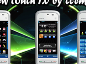 PORTING V20.0.041: Touch Clem29 Nokia 5230/5235