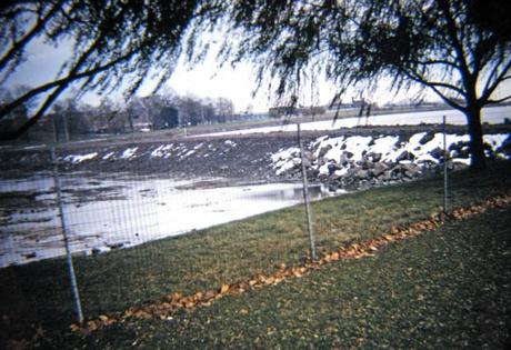 Cascate del Niagara senz'acqua, spuntano le foto 41 anni dopo