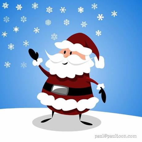 santa hohoho Christmas Design Resources: Santa Claus