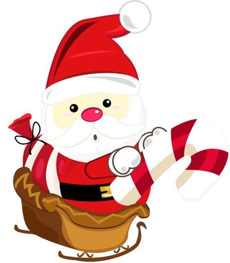 mr santa claus Christmas Design Resources: Santa Claus