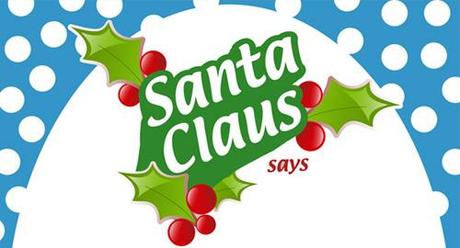 santa claus paper craft Christmas Design Resources: Santa Claus