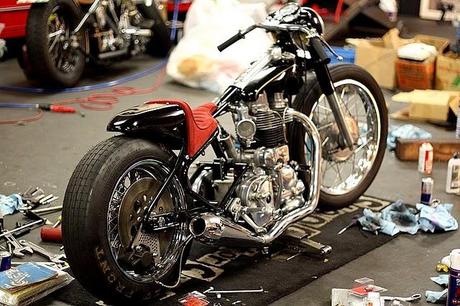 Royal Enfield by Stoop Motorcycle