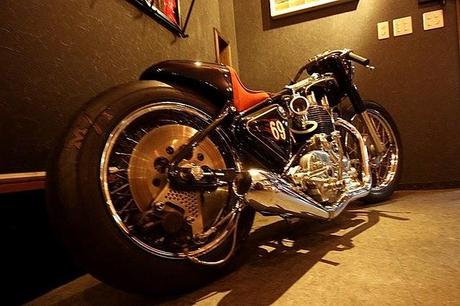 Royal Enfield by Stoop Motorcycle