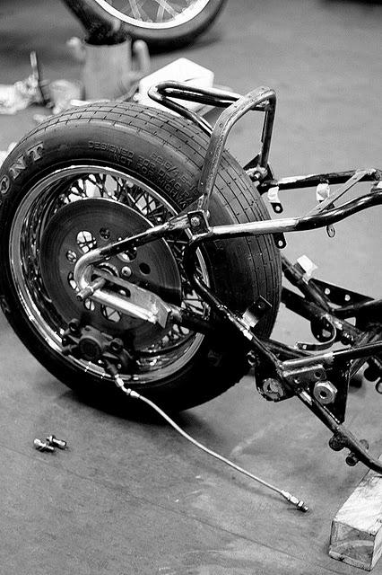 Royal Enfield by Stoop Motorcycle