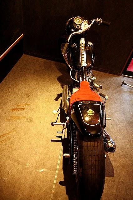 Royal Enfield by Stoop Motorcycle