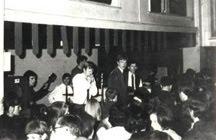 The Rolling Stones-Crawdaddy Club, Richmond, Surrey, 14 aprile 1963