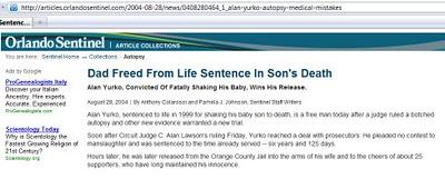 Vaccine nation: l'incredibile storia di un padre messo in carcere perché il figlio è stato ucciso dal vaccino!