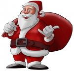 SANTA CLOUSE....A BUMBAZZZZZZAAAAAAAA