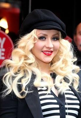 NUOVO AMORE PER CHRISTINA AGUILERA