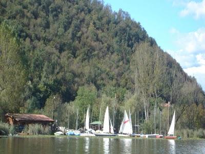 Regate sul Lago di Fimon