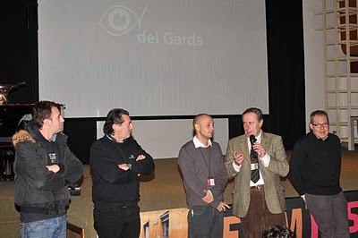 AL CIRCOLO VELA GARGNANO IL PREMIO DEL FILM FESTIVAL DEL GARDA