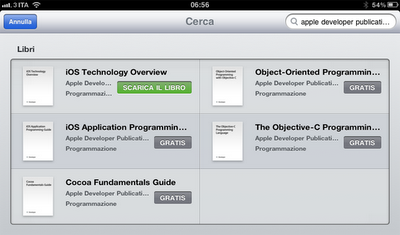 iBooks: novità e libri gratis