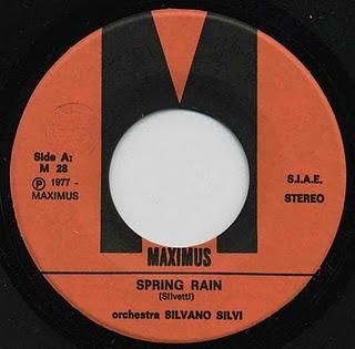 Orchestra Silvano Silvi - Spring Rain