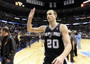 manu ginobili