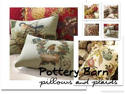 I Cuscini di Pottery Barn