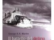libro giorno: battello delirio George R.R. Martin (Gargoyle Books)