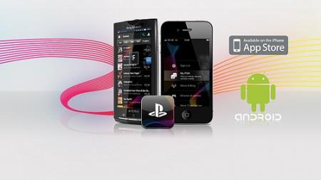 Sony annuncia la “PlayStation App” per Android ed iPhone (iOS)