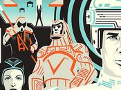 Cool Stuff "Tron" "Tron: Legacy" confronto "visivo"