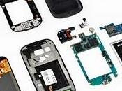 Nexus smontato iFixit