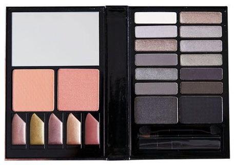 NYX : Winter in Moscow Palette