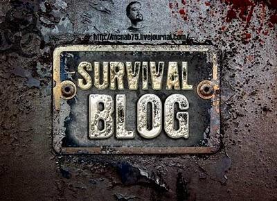 Survival Blog: la tua sopravvivenza è online !!!