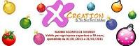 X Creation e il Give Away Natalizio