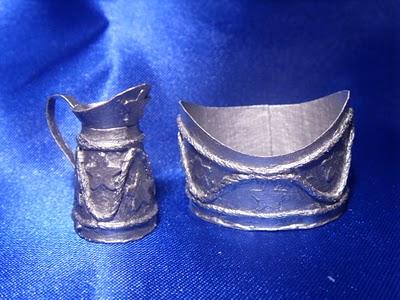 LA BROCCA IN ARGENTO...