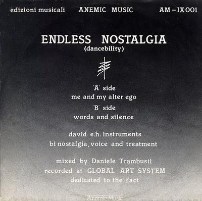 Endless Nostalgia - Me and My Alter Ego