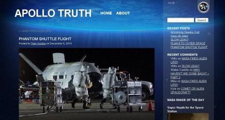 Viral point: la verità sulle missioni Apollo
