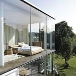 glass-house