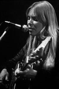 I Grandi del Rock: 09 - Joni Mitchell