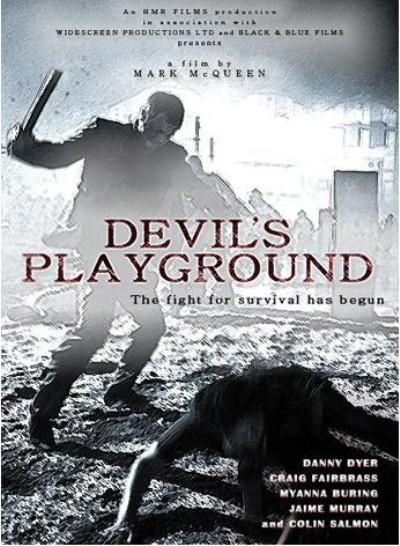 Devil's Playground - Mark McQueen