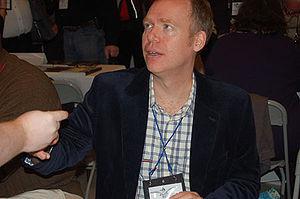 Scott Westerfeld, author.