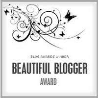 Beautiful blogger