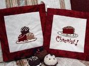 Cucito creativo: Chocolat mania