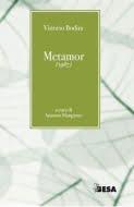 Il libro del giorno: Metamor di Vittorio Bodini (Besa editrice)