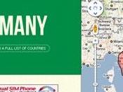 Comparare Stati nello studio della geografia