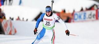 Grande flop per i discesisti; ancora bene Hofer nel biathlon