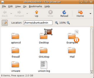 Come muoverci nel filesystem ed esaminare il contenuto di una directory in Ubuntu.