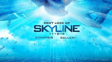 Il nuovo trailer di Skyline