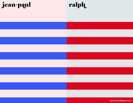 Parigi VS NY…